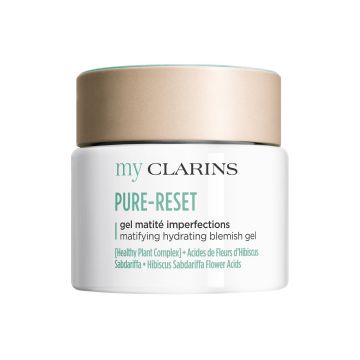 My clarins pure reset gel mat 50 ml