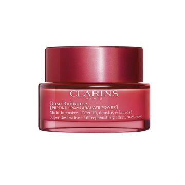 Clarins super restorative rose radiance 50 ml