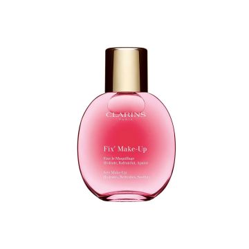 CLARINS - Fix Make Up Summer In Rose - Spray Fissante Per Make-Up 50 Ml