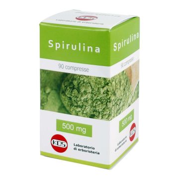 KOS Spirulina 90 Compresse