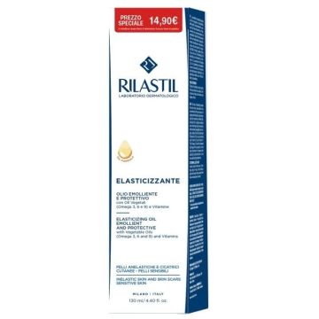 Rilastil Elasticizzante Olio Corpo 130 ml