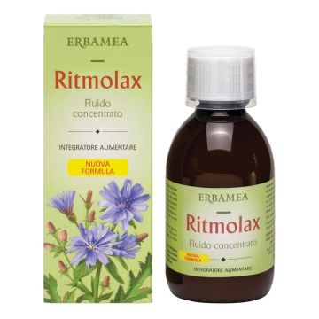 Erbamea Ritmolax Fluido Concentrato 200 ml
