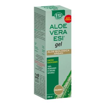 Esi Aloe Vera Gel Con Argan 200 ml