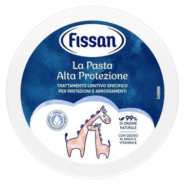 Fissan pasta alta protezione 150 g
