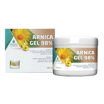 Promopharma Arnica Gel 98% 500 ml