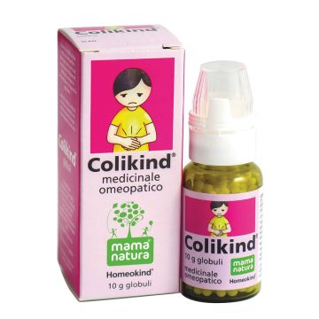 Schwabe Colikind Medicinale Omeopatico 800 Globuli 10 g
