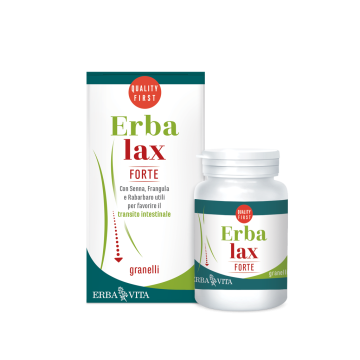 Erba Vita Erbalax Forte Granelli 30g