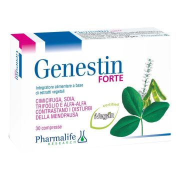 Pharmalife Genestin Forte 30 Compresse