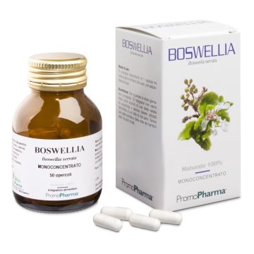 Promopharma Boswellia 50 Capsule