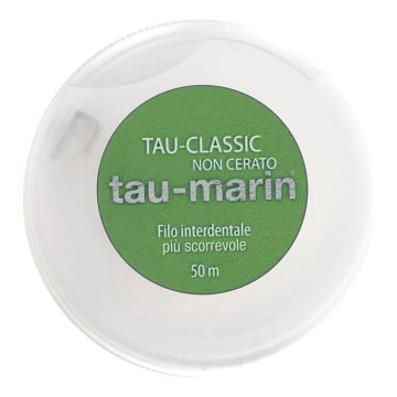 Tau-Marin Filo Interdentale Classico Cerato 50 m