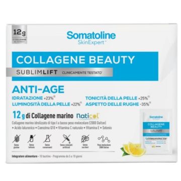 Somatoline Collagene Beauty SublimLift 10 Bustine