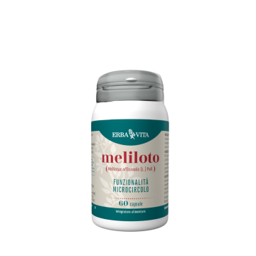 Erba Vita Meliloto 60 Capsule