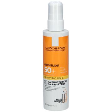 La Roche Posay Anthelios Shaka Spray Invisible SPF 50+ Protezione Corpo 200 ml