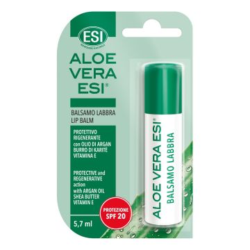 Esi Aloe Vera Balsamo Labbra SPF20 5.7 ml