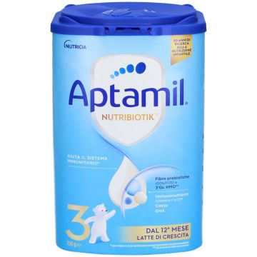 Aptamil 3 Latte in Polvere Di Crescita 750 g