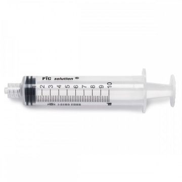 Pic Siringa Monouso 10ml 1 Pezzo