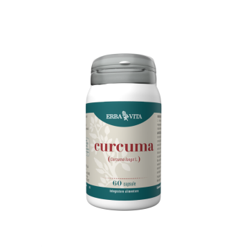 Erba Vita Curcuma 60 Capsule