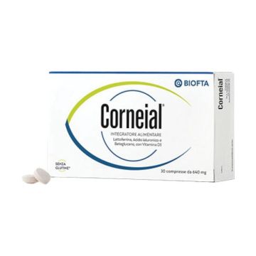 Biofta Corneial 30 Compresse