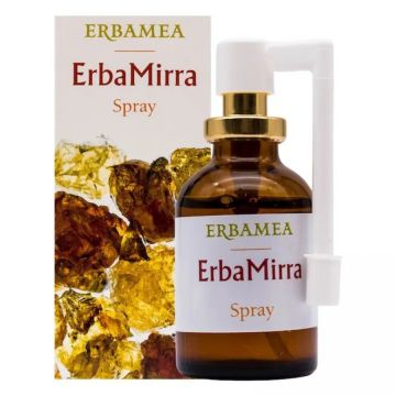 Erbamea Erbamirra Spray Gola 30 ml