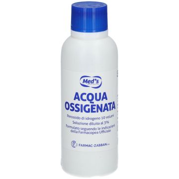 Acqua Ossigenata 10 Volumi 250 ml