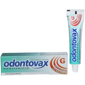 Odontovax G Dentifricio Protezione Gengive 75 ml