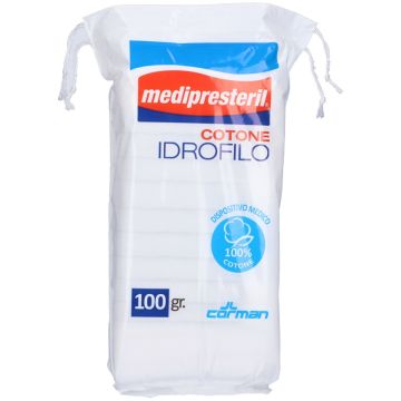 Medipresteril Cotone Idrofilo 100 g