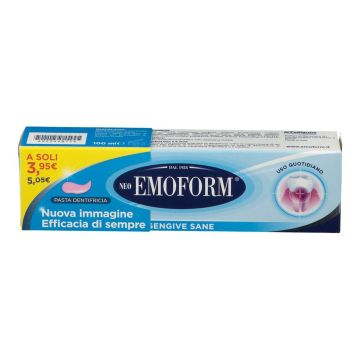 Polifarma Dentifricio Neo Emoform 100 ml
