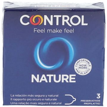 Control Nature 3 Profilattici