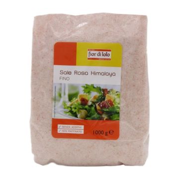 Sale Rosa Dell'Himalaya Fino 1 Kg