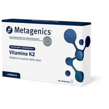 Vitamina K2 Metagenics 56 Compresse