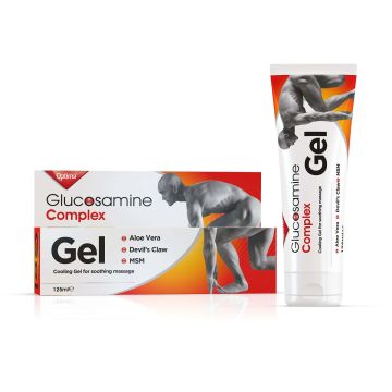 Optima Glucosamina Joint Complex Gel Antinfiammatorio 125 ml
