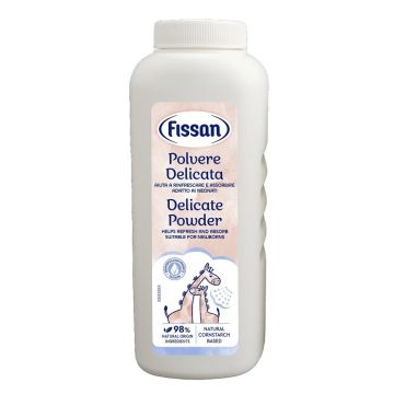 Fissan Polvere Delicata New 200 g