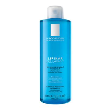 La Roche Posay Lipikar Gel Lavant 400 ml