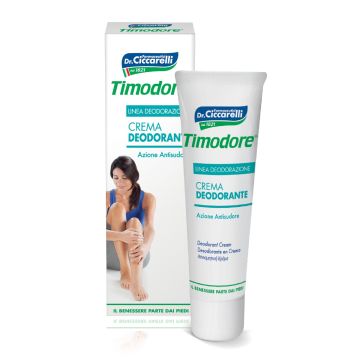 Timodore Detergente Deodorante Con Antibatterico 200 ml