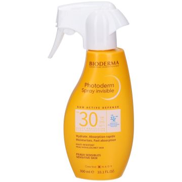 Bioderma Photoderm Protezione Solare SPF30+ Spray 300 ml