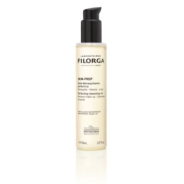 Filorga Skin-Prep Olio Struccante Viso Nutriente Per Pelle Secca 150 ml
