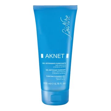 Bionike Acteen Gel Detergente Purificante Effetto Scrub 200 ml