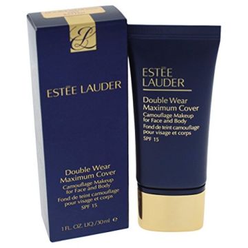 ESTEE LAUDER - Double Wear Maximum Cover - Fondotinta In Crema Spf 15 - 2C5 Creamy Tan