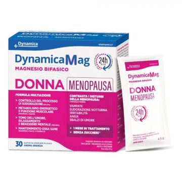 Dynamicamag Donna Menopausa 30 Bustine