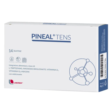 Pineal Tens Integratore Magnesio E Potassio 14 Bustine