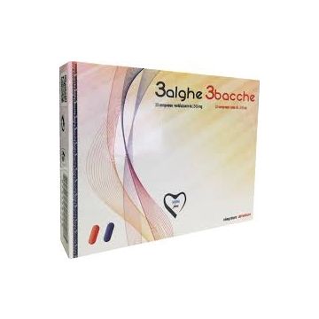 3 alghe 3 bacche 40 compresse