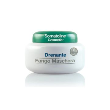 Somatoline cosmetic fango drenante maschera corpo 500g