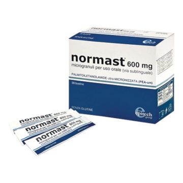 Normast 600 mg 30 Bustine