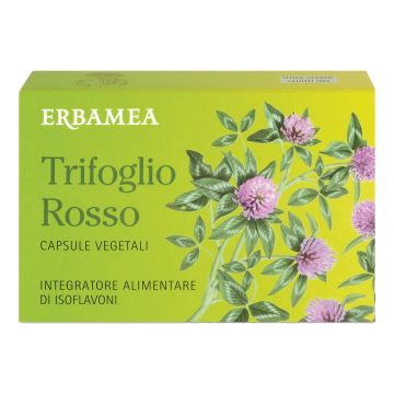 Erbamea Trifoglio Rosso 30 Capsule
