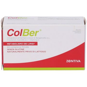 Colber Integratore Colesterolo 60 Compresse
