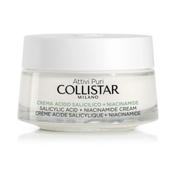 Crema acido salicilico + niacinamide 50 ml