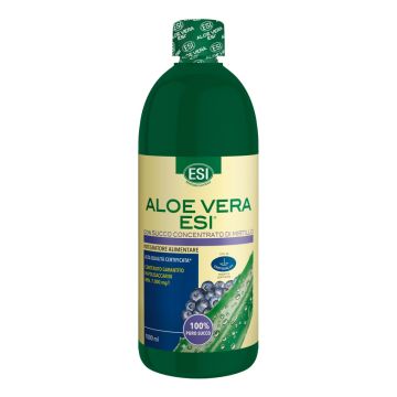 ESI Aloe Vera Con Succo Di Mirtillo 1000 ml