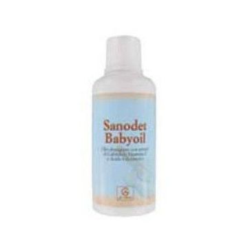 Sanodet baby-oil 500ml