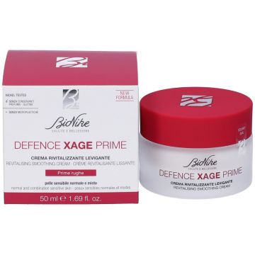 Bionike Defence Xage Prime Crema Rivitalizzante Levigante 50 ml