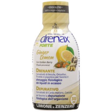 Drenax Forte Plus Ginger Lemon 300 ml